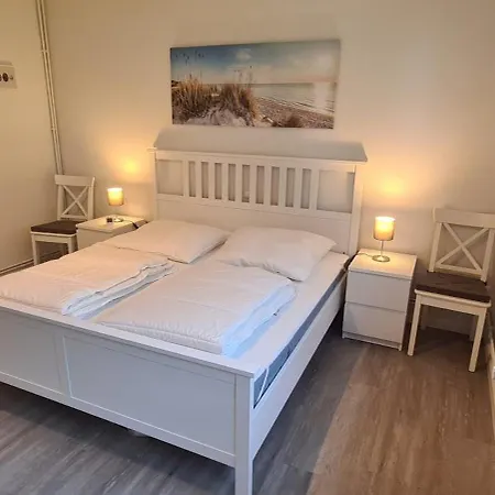 Ferienhaus Watt'N Blick - Nah An Der Nordsee Emmelsbüll-Horsbüll Buitenkant foto