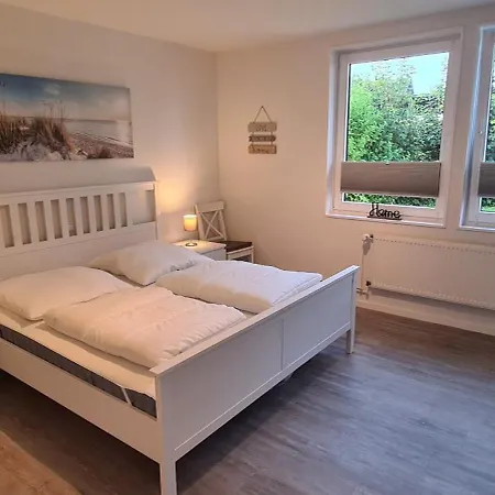 Ferienhaus Watt'N Blick - Nah An Der Nordsee Emmelsbüll-Horsbüll Buitenkant foto