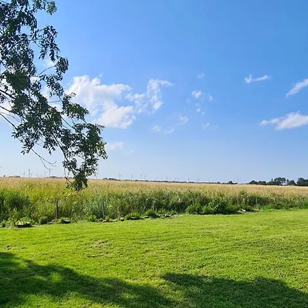 Ferienhaus Watt'N Blick - Nah An Der Nordsee Emmelsbüll-Horsbüll Buitenkant foto