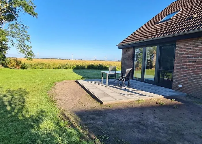Ferienhaus Watt\'N Blick - Nah An Der Nordsee
