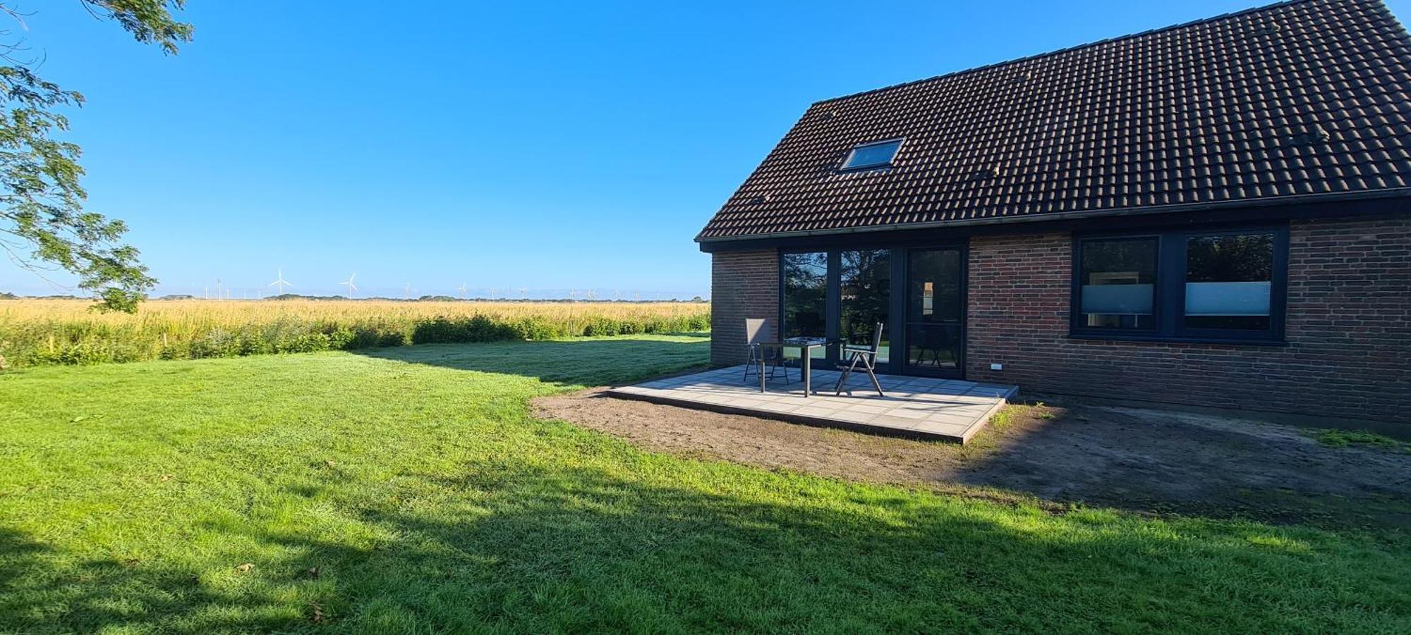 Appartement Watt'n Blick - Nah An Der Nordsee *