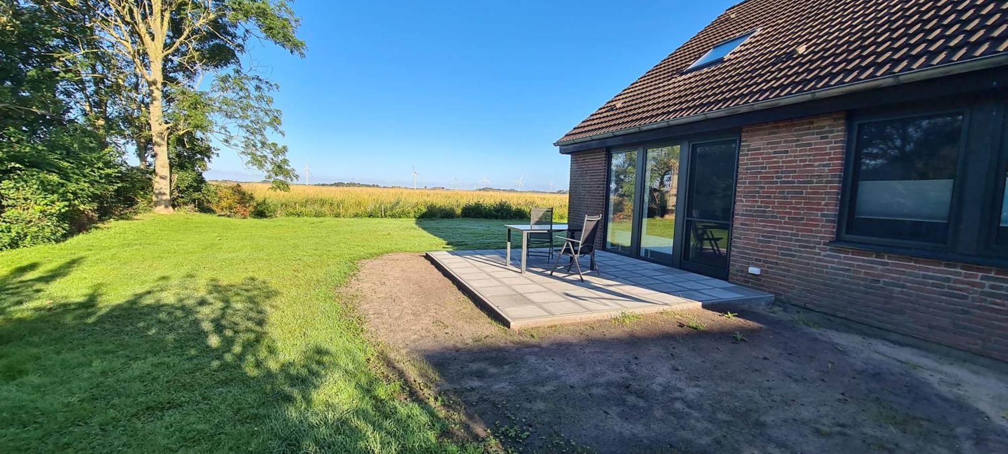Appartement Watt'n Blick - Nah An Der Nordsee Emmelsbüll-Horsbüll