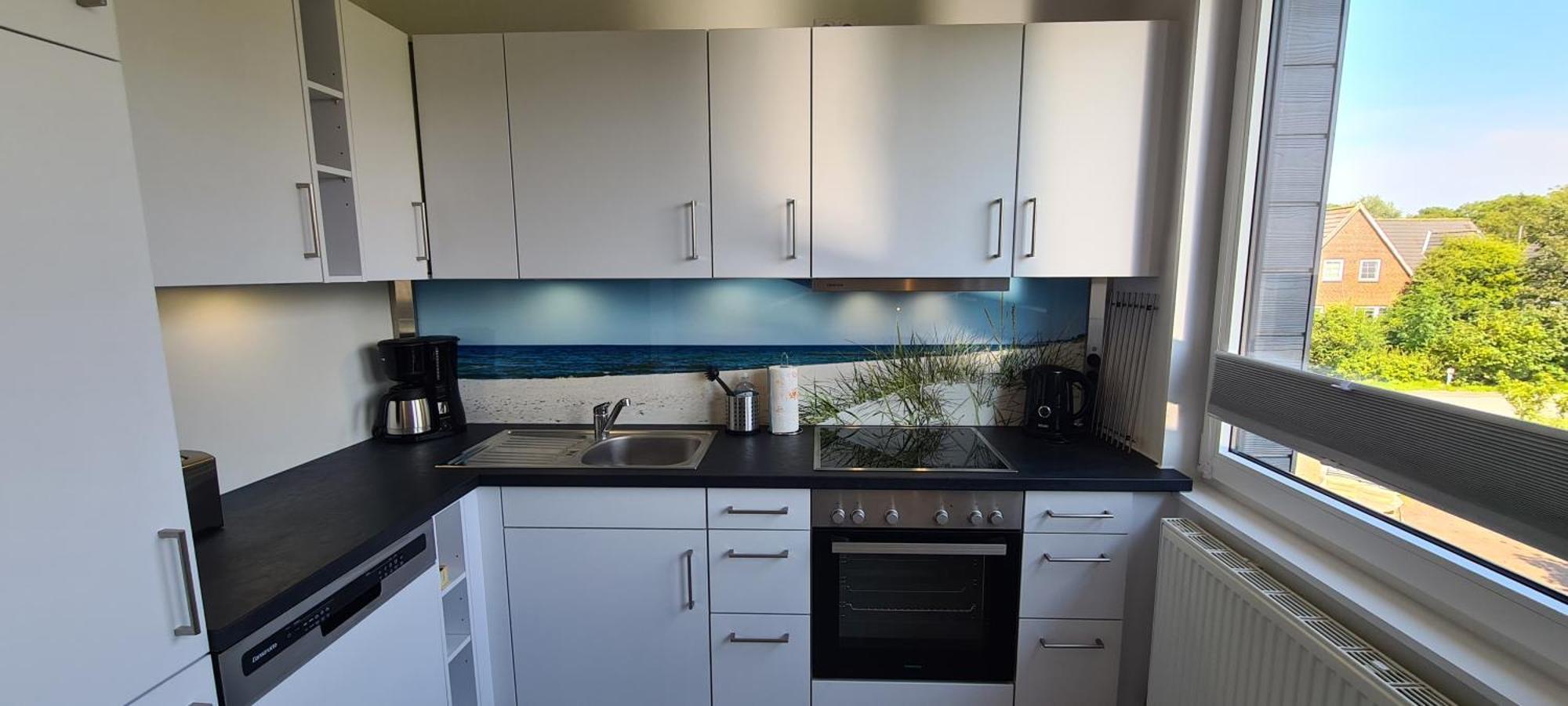 Watt'n Blick - Nah An Der Nordsee Appartement