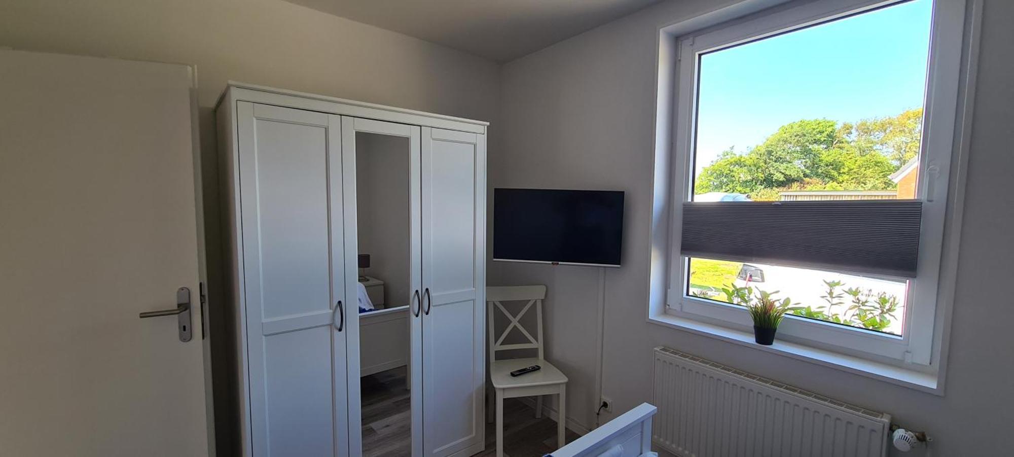 Watt'n Blick - Nah An Der Nordsee Appartement *