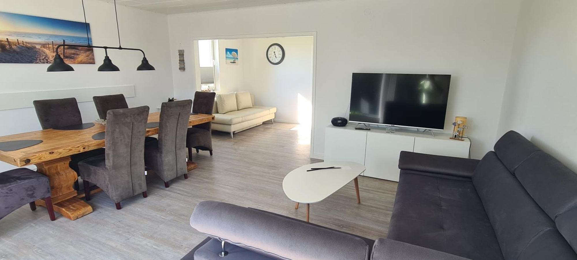 Watt'n Blick - Nah An Der Nordsee Appartement Emmelsbüll-Horsbüll