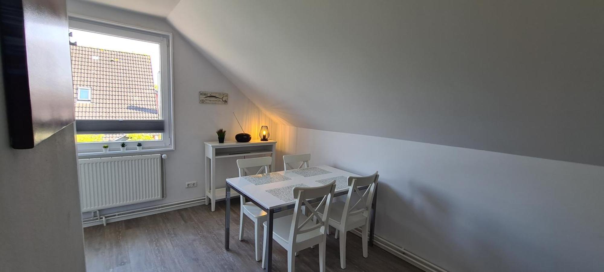 Appartement Watt'n Blick - Nah An Der Nordsee *