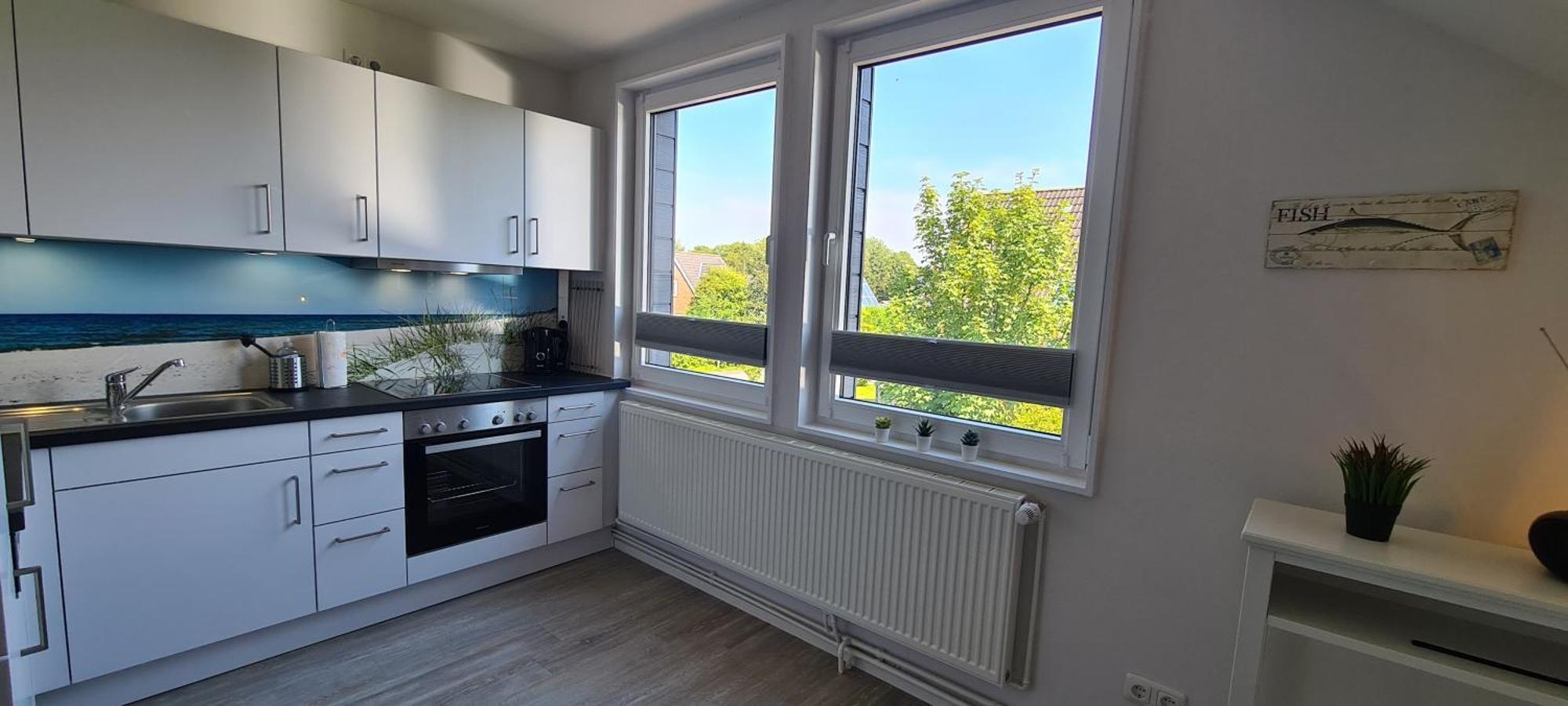 Appartement Watt'n Blick - Nah An Der Nordsee