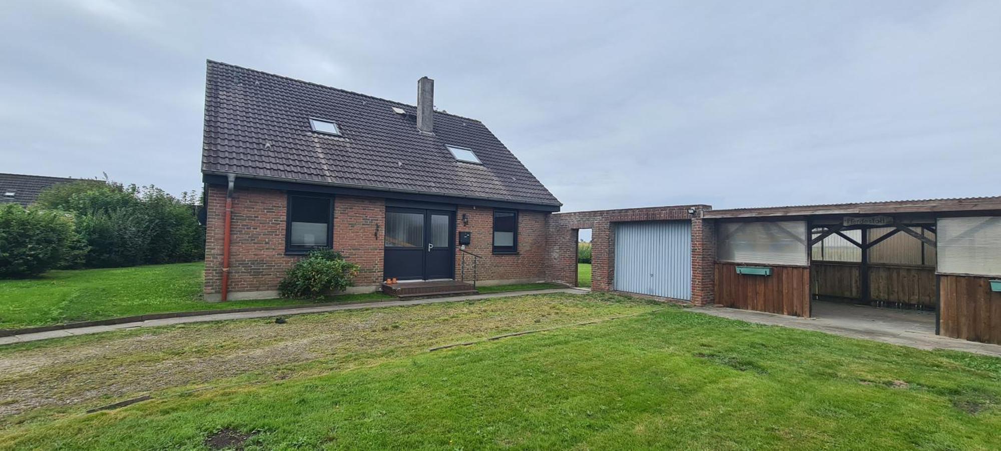 Watt'n Blick - Nah An Der Nordsee Appartement Emmelsbüll-Horsbüll